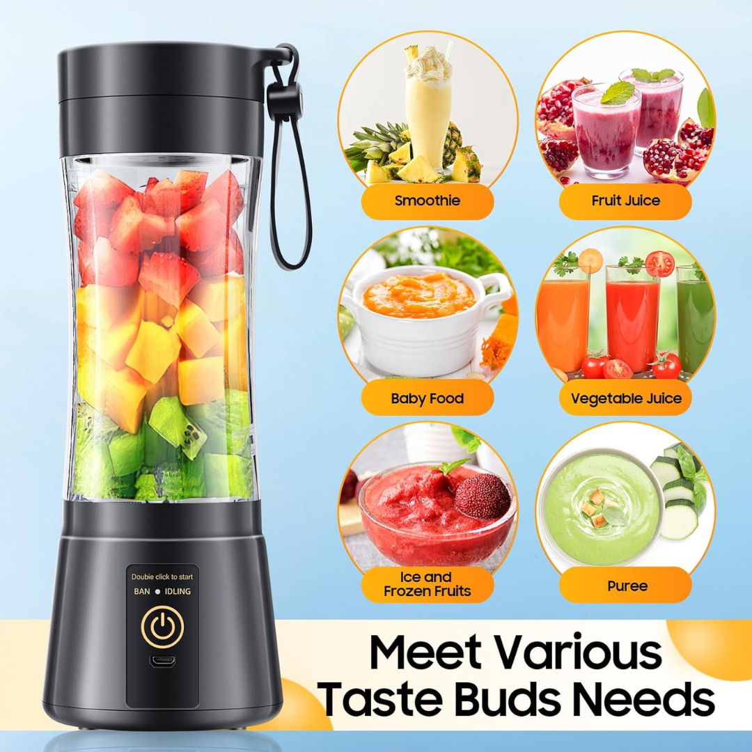 Portable Blender for Smoothies
