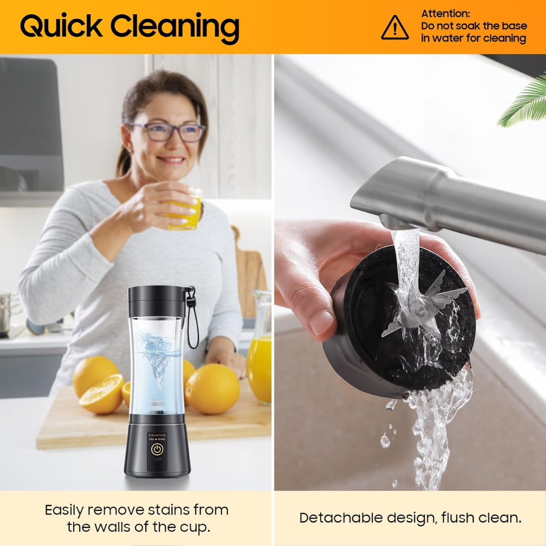 Portable Blender for Smoothies